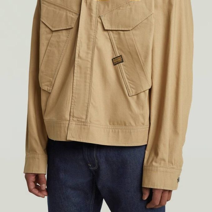 Rovic Trucker Jacket