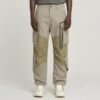 Rovic Zip 3D Loose Pants