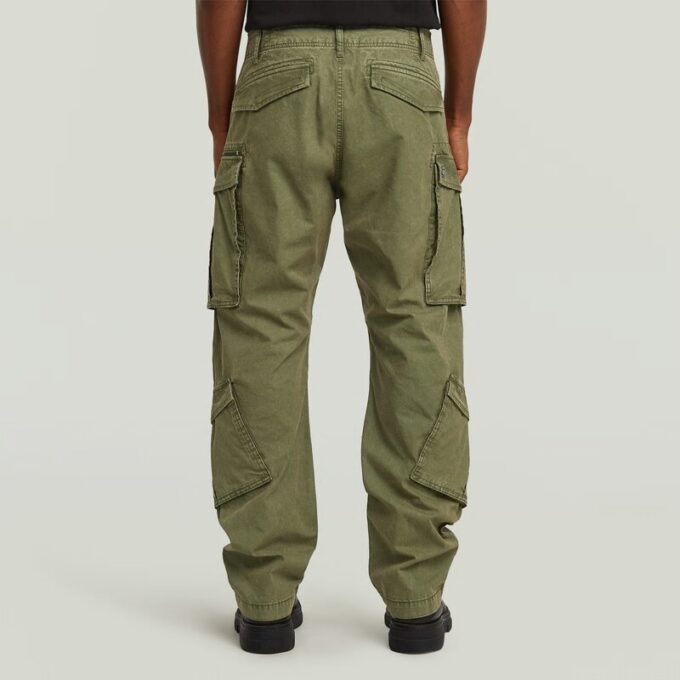 Rovic Zip 3D Loose Pants Rovic Zip 3D Loose Pants