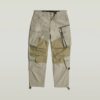 Rovic Zip 3D Loose Pants