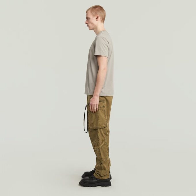 Rovic Zip 3D Loose Pants Rovic Zip 3D Loose Pants