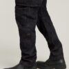 Rovic Zip 3D Regular Tapered Denim Jeans