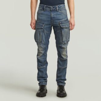 Rovic Zip 3D Regular Tapered Jeans