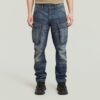 Rovic Zip 3D Regular Tapered Jeans