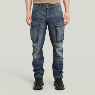 Rovic Zip 3D Regular Tapered Jeans