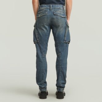 Rovic Zip 3D Regular Tapered Jeans