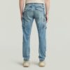 Rovic Zip 3D Regular Tapered Jeans