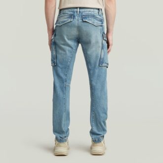 Rovic Zip 3D Regular Tapered Jeans