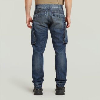 Rovic Zip 3D Regular Tapered Jeans