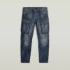 Rovic Zip 3D Regular Tapered Jeans