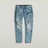 Rovic Zip 3D Regular Tapered Jeans