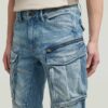 Rovic Zip 3D Regular Tapered Jeans