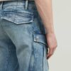 Rovic Zip 3D Regular Tapered Jeans