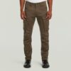 Rovic Zip 3D Regular Tapered Pants Rovic Zip 3D Regular Tapered Pants