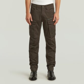 Rovic Zip 3D Regular Tapered Pants Rovic Zip 3D Regular Tapered Pants
