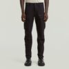 Rovic Zip 3D Regular Tapered Pants Rovic Zip 3D Regular Tapered Pants