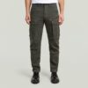 Rovic Zip 3D Regular Tapered Pants Rovic Zip 3D Regular Tapered Pants