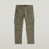 Rovic Zip 3D Regular Tapered Pants Rovic Zip 3D Regular Tapered Pants