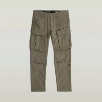 Rovic Zip 3D Regular Tapered Pants