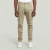 Rovic Zip 3D Regular Tapered Pants Rovic Zip 3D Regular Tapered Pants