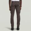 Rovic Zip 3D Regular Tapered Pants