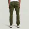 Rovic Zip 3D Regular Tapered Pants