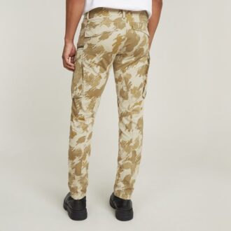 Rovic Zip 3D Regular Tapered Pants Rovic Zip 3D Regular Tapered Pants