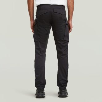 Rovic Zip 3D Regular Tapered Pants Rovic Zip 3D Regular Tapered Pants