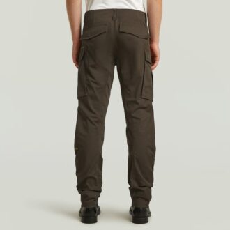Rovic Zip 3D Regular Tapered Pants Rovic Zip 3D Regular Tapered Pants