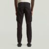 Rovic Zip 3D Regular Tapered Pants Rovic Zip 3D Regular Tapered Pants