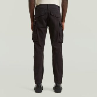 Rovic Zip 3D Regular Tapered Pants