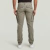 Rovic Zip 3D Regular Tapered Pants Rovic Zip 3D Regular Tapered Pants