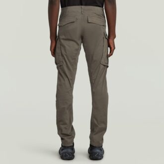 Rovic Zip 3D Regular Tapered Pants Rovic Zip 3D Regular Tapered Pants