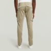 Rovic Zip 3D Regular Tapered Pants Rovic Zip 3D Regular Tapered Pants