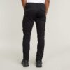 Rovic Zip 3D Regular Tapered Pants