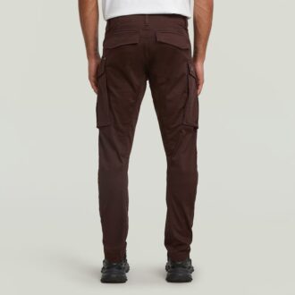 Rovic Zip 3D Regular Tapered Pants