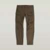 Rovic Zip 3D Regular Tapered Pants Rovic Zip 3D Regular Tapered Pants