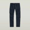 Rovic Zip 3D Regular Tapered Pants Rovic Zip 3D Regular Tapered Pants