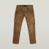 Rovic Zip 3D Regular Tapered Pants Rovic Zip 3D Regular Tapered Pants