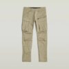 Rovic Zip 3D Regular Tapered Pants Rovic Zip 3D Regular Tapered Pants