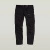 Rovic Zip 3D Regular Tapered Pants