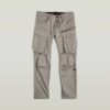 Rovic Zip 3D Regular Tapered Pants Rovic Zip 3D Regular Tapered Pants