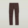 Rovic Zip 3D Regular Tapered Pants Rovic Zip 3D Regular Tapered Pants
