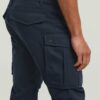 Rovic Zip 3D Regular Tapered Pants Rovic Zip 3D Regular Tapered Pants