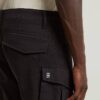 Rovic Zip 3D Regular Tapered Pants Rovic Zip 3D Regular Tapered Pants