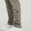Rovic Zip 3D Regular Tapered Pants Rovic Zip 3D Regular Tapered Pants