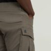 Rovic Zip 3D Regular Tapered Pants