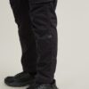 Rovic Zip 3D Regular Tapered Pants