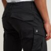 Rovic Zip 3D Regular Tapered Pants