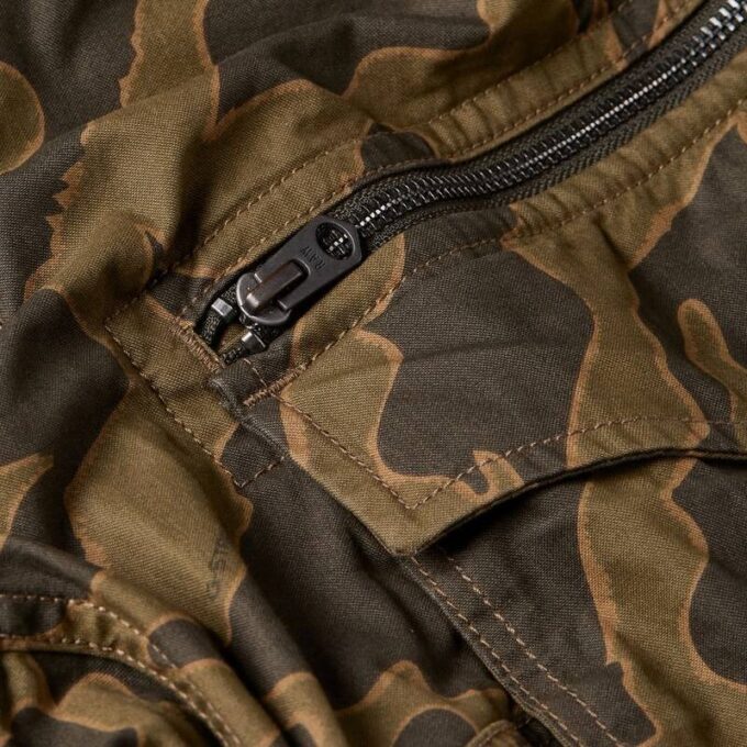 Rovic Zip 3D Regular Tapered Pants Rovic Zip 3D Regular Tapered Pants